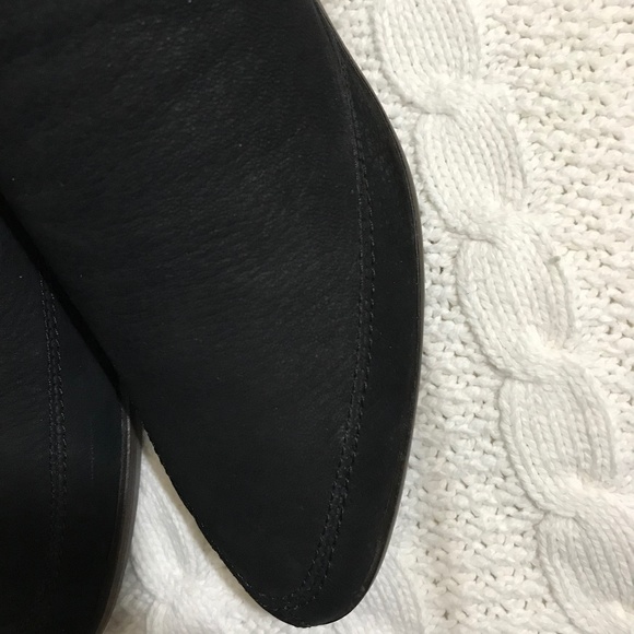 BNIB Lucky Brand Mahzan Nubuck Shoes - Picture 3 of 8